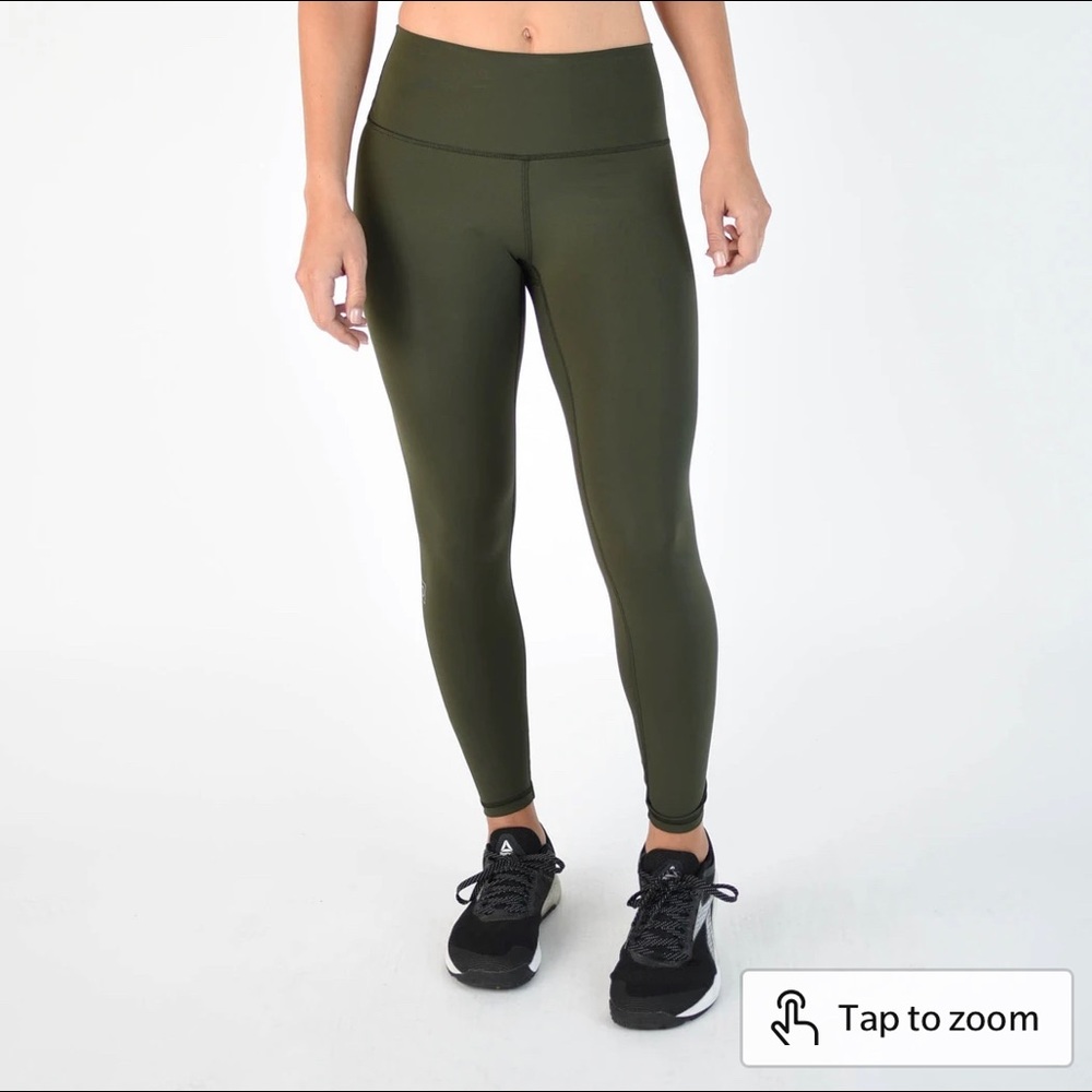 Fleo 23” Silky Silk Leggings